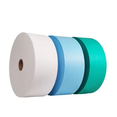 Ткань UPF50+ устранимая Nonwoven с Elongation≥25% &amp; растяжимое Strength≥7.2N/Cm