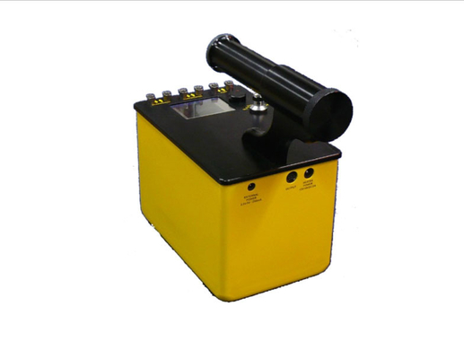 7043 Портативный трициевый монитор в воздухе Монитор 1L/Min 0-5 V Линейный