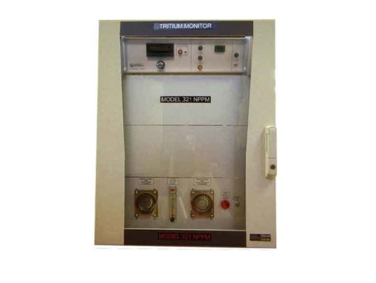 Трициевый радиационный монитор модели 321 / 421 On-Line 6500 Cm3