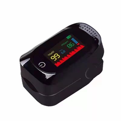 Оксиметр DC 2.6V TFT оксиметра ИМПа ульс пальца AB80 беспроводной цифров