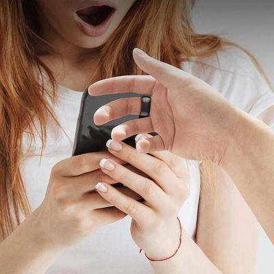 Медицинские службы кольца 0.06kg OLED AI NXP умные CDX AI умного браслета