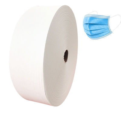 Ткань Meltblown полипропилена BFE99 Nonwoven для медицинской маски