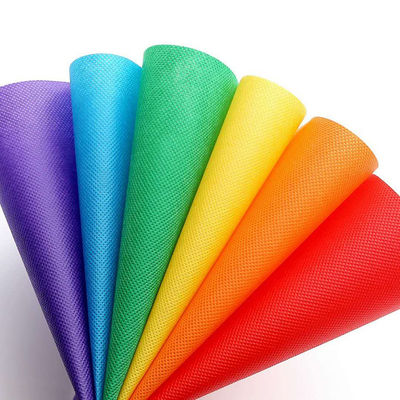 Медицинская устранимая Ultrafine ткань Nonwoven волокна SMS