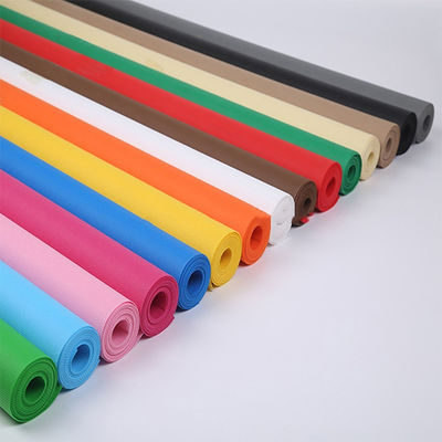 Медицинская устранимая Ultrafine ткань Nonwoven волокна SMS