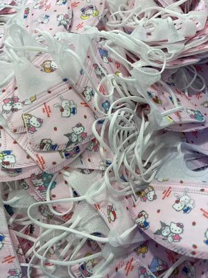 Устранимый Nonwoven лицевой щиток гермошлема делая ПК машины 20 до 50/минуту
