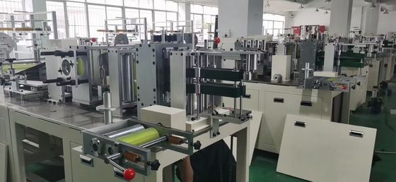 Устранимый Nonwoven лицевой щиток гермошлема делая ПК машины 20 до 50/минуту