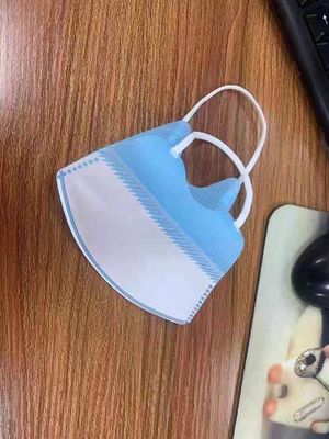 ультразвуковая полностью автоматическая Nonwoven медицинская машина лицевого щитка гермошлема 220V