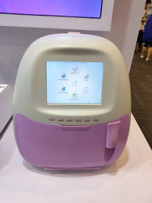 110 - анализатор электролита газа крови 240V с экраном LCD