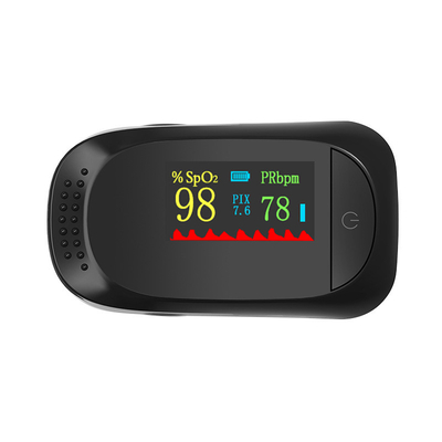 DC2.6V - умный оксиметр ИМПа ульс кончика пальца 3.6V с дисплеем OLED