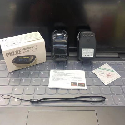 Handheld оксиметр ИМПа ульс пальца с экраном цвета TFT OLED