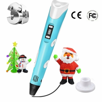 DC12V 10W 3D печатая радиотелеграф ручки умный для Doodle DIY детей