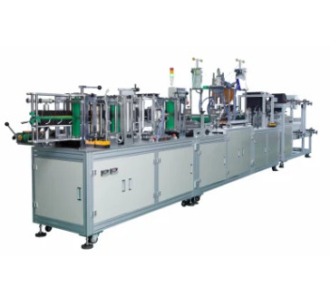 Машина продукции маски аттестации ФОРМЫ e Nonwoven
